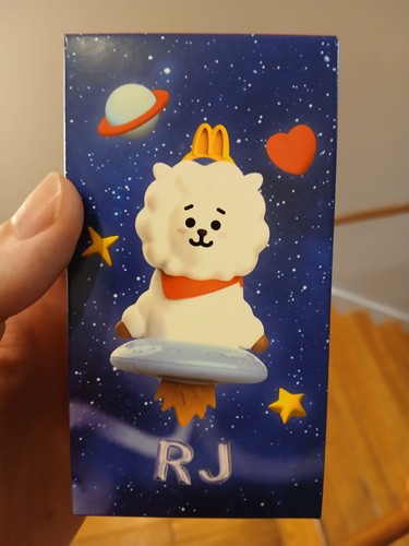 Mcdonalds bt21 bts - bts, rj