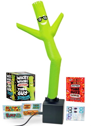 Wacky waving inflatable tube - waving,