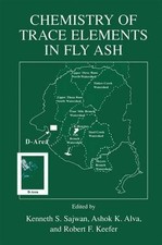 Chemistry of Trace Elements in Fly Ash - 9781441934017