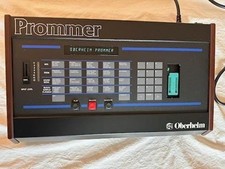MINT NOS Oberheim Prommer