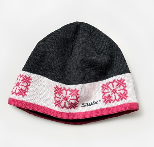 Swix beanie 100 - wool, knit
