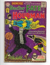 Showcase 55 1965 DC Comics VG-