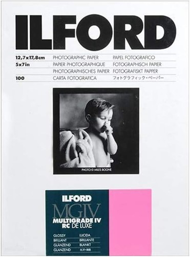 Ilford multigrade deluxe - ilford,