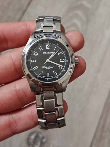 Orient quartz watch - orient,