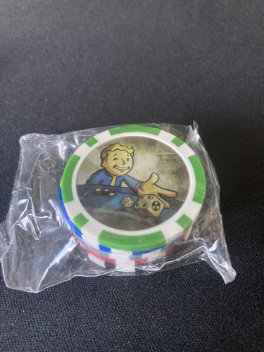 Fallout new vegas poker chips - vegas,