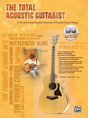 The total acoustic - the,