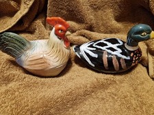 2 X MICHEL CAUGANT Hand