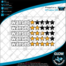 GTA V 5 6 Wanted Level Stars