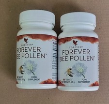 2x Forever Bee Pollen 100