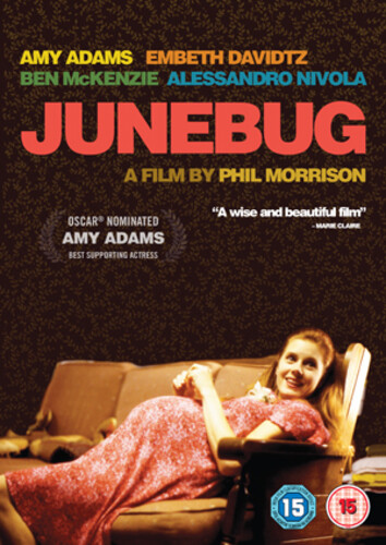 Junebug dvd embeth - junebug,