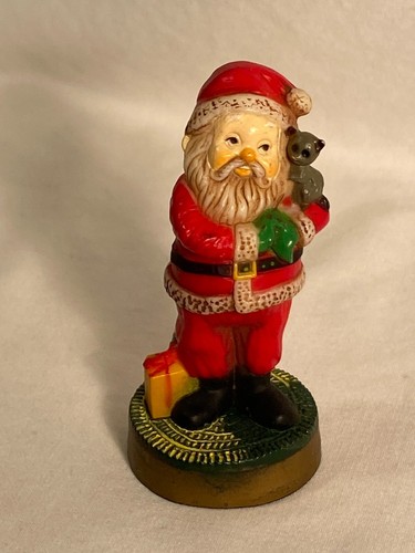 Hallmark cards inc santa 3 - santa, #3