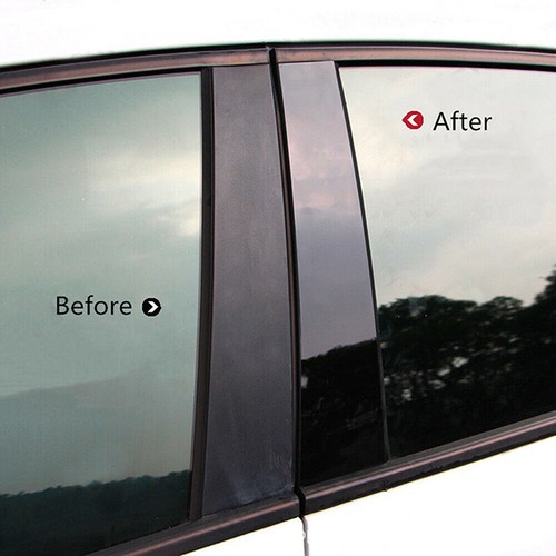 6pcs window trim - trim, posts