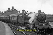 Railway Photo - The 'Devonian'