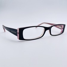 JASPER CONRAN eyeglasses BLACK RECTANGULAR glasses frame MOD: 24876988