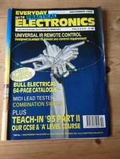 Everyday Electronics December