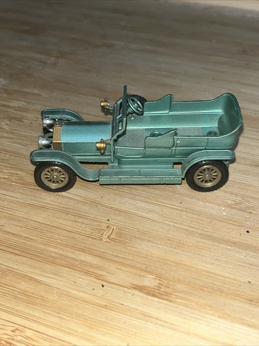 Used matchbox models - used,