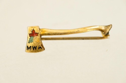 Vintage costume jewelry lapel - vintage,
