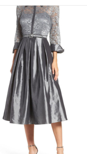 Eliza dress lace - eliza,