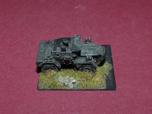 15mm british metal humber - metal,