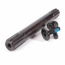 KHE bikes BMX Crank Inner Axle