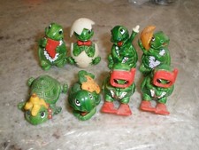 LOT OF 8 KINDER FERRERO TURTLE
