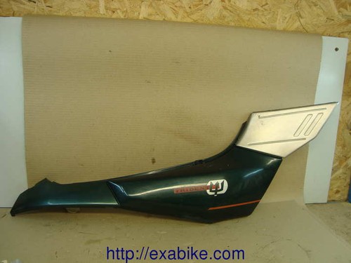 Right rear sidewall - right, for