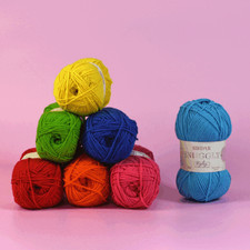 Sirdar Snuggly Replay DK Yarn