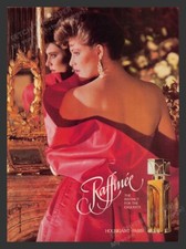 Raffinee Houbigant Paris 1980s