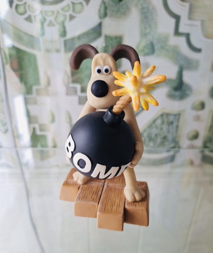 Robert harrop gromit and the - robert,