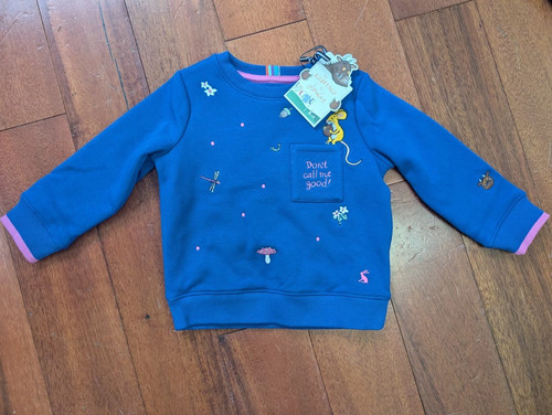 Joules the gruffalo - joules, x