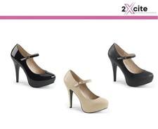 Pleaser Stiletto High Heel