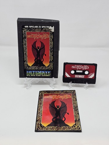 Underwurlde spectrum 48k - zx,