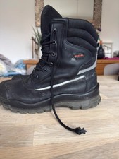 Pezzol Marine II black Safety