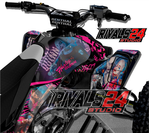 Honda trx 450r - trx,