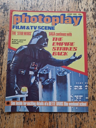 Rare photoplay film monthly - rare,