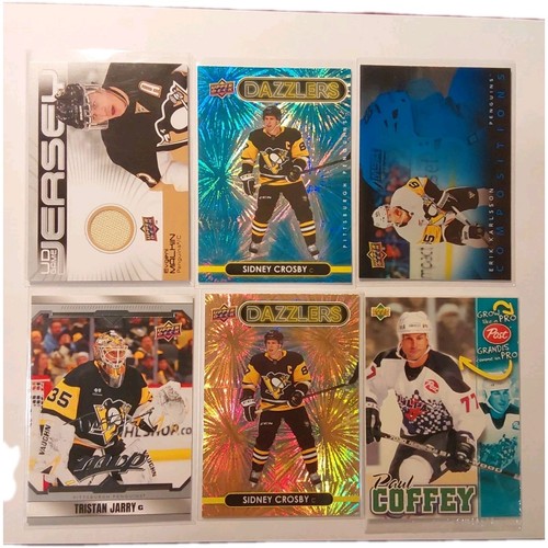Pittsburgh penguins 120 card - penguins,