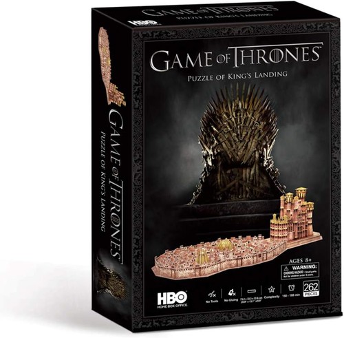 Game thrones king landing - of, king's