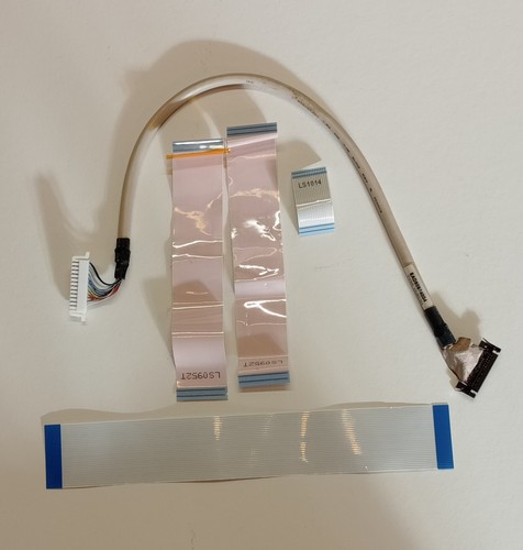 Plasma internal cables - lg,