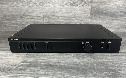 Arcam delta integrated - delta,