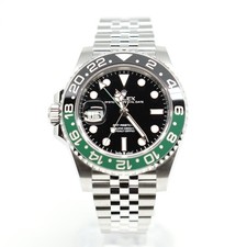 Rolex GMT-Master II 126720VTNR Sprite Jubilee Box and Papers 2025 NEW/Unworn