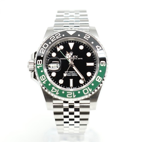 Rolex gmt master 126720vtnr - gmt-master, ii
