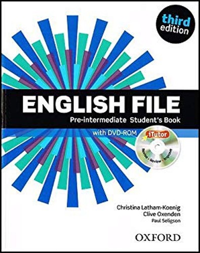 English file pre - file:, pre-intermediate