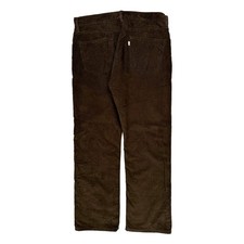 Levis Cord Trousers - 36″