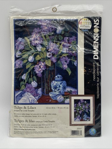 Dimensions bouquet lilacs - dimensions,