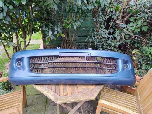 Front bumper for - bumper, (green)