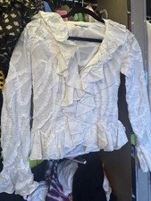 Anne Fontaine Women's Blouse