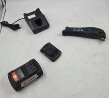 Lot of 4 Bosch Cordless Power