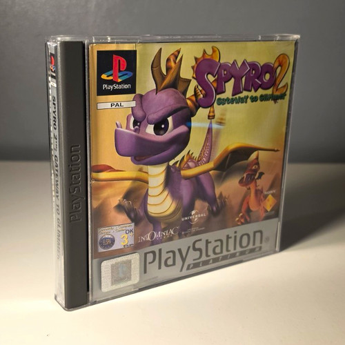 Spyro gateway to - gateway,
