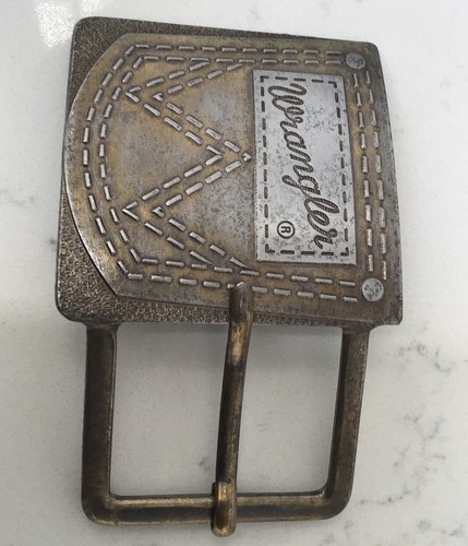 Vintage wrangler belt - wrangler,
