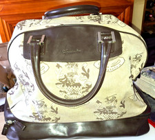 Aquascutum Holdall Bag